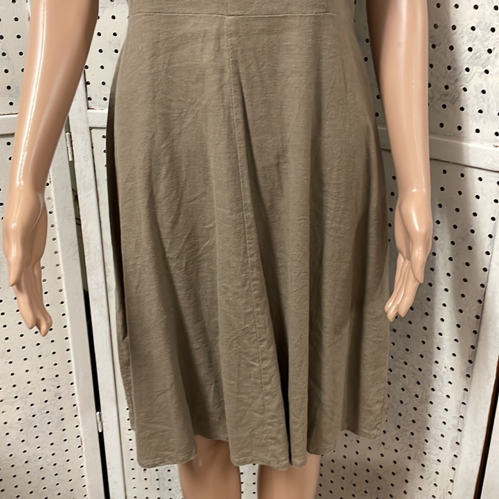 Tahari linen - Picture 3 of 8